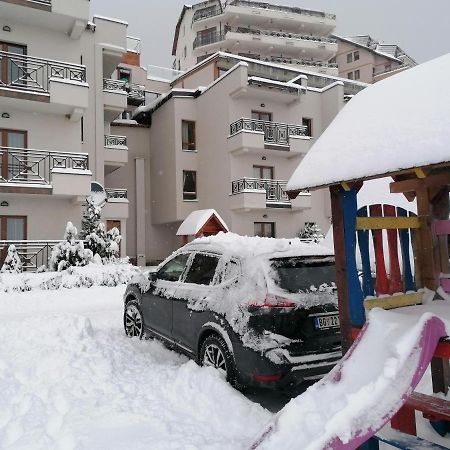 Apartman G1 U Milmari Kompleksu - Kopaonik Exterior foto