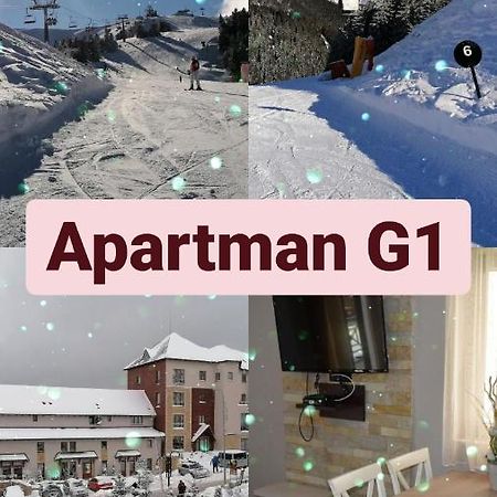 Apartman G1 U Milmari Kompleksu - Kopaonik Exterior foto