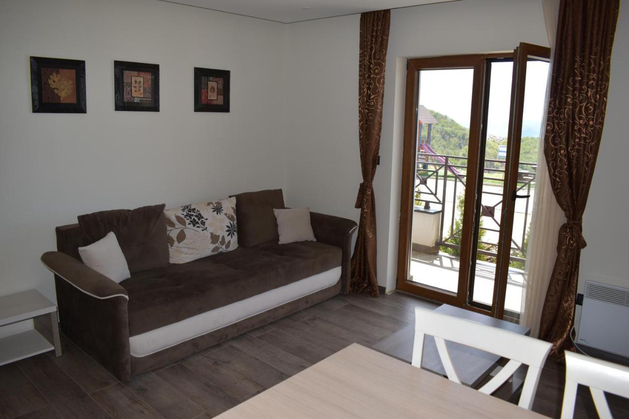 Apartman G1 U Milmari Kompleksu - Kopaonik Exterior foto