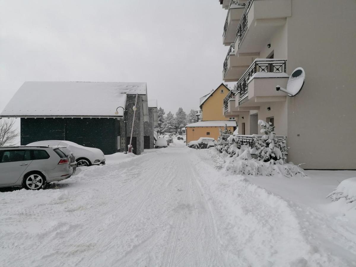 Apartman G1 U Milmari Kompleksu - Kopaonik Exterior foto