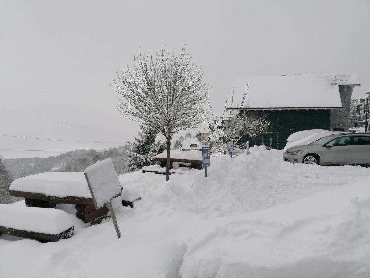Apartman G1 U Milmari Kompleksu - Kopaonik Exterior foto