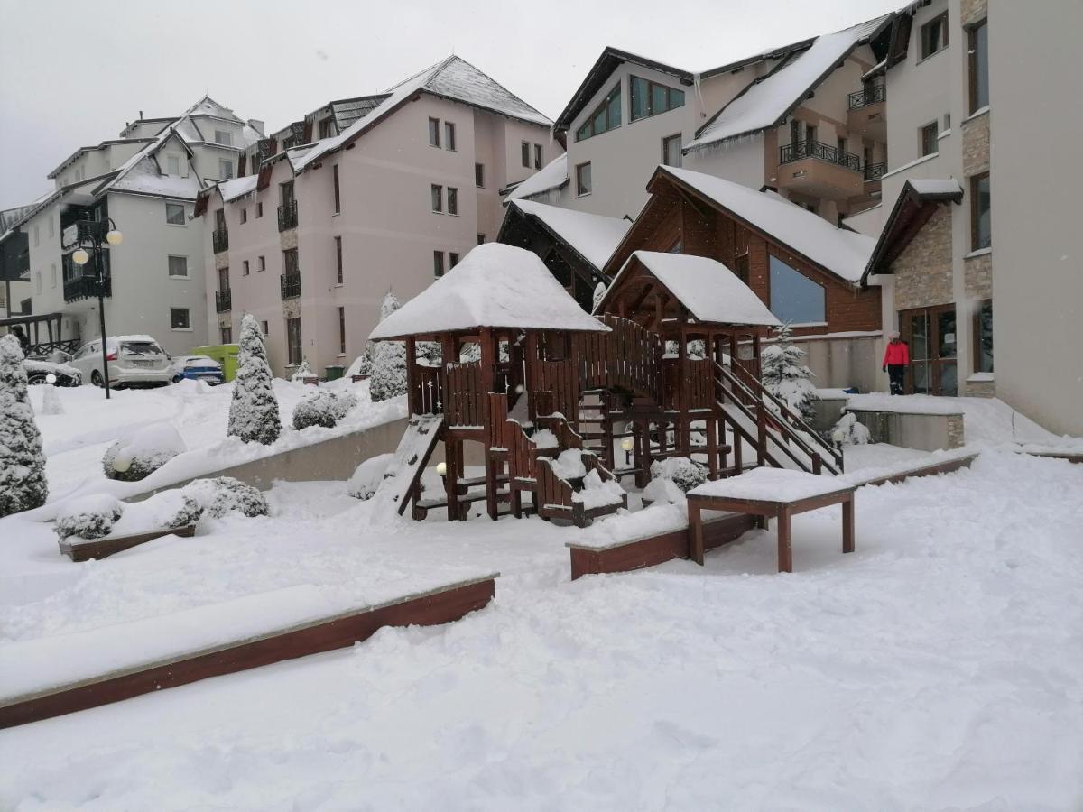 Apartman G1 U Milmari Kompleksu - Kopaonik Exterior foto