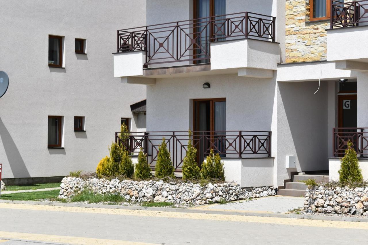 Apartman G1 U Milmari Kompleksu - Kopaonik Exterior foto